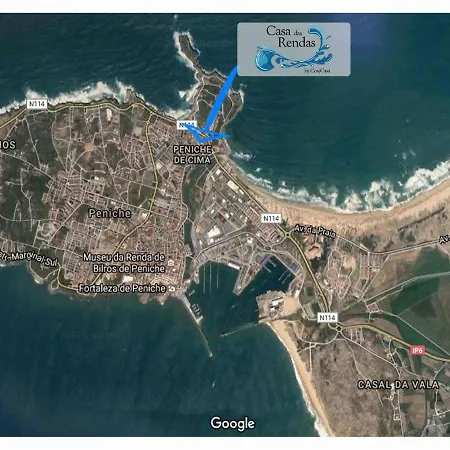 Casa Rendas By Cosycasa 펜션