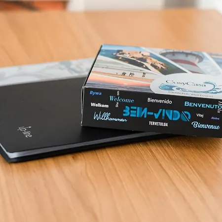 펜션 Casa Rendas By Cosycasa