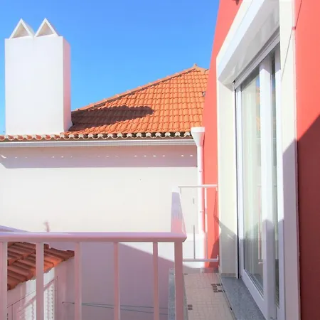 Casa Rendas By Cosycasa בית נופש