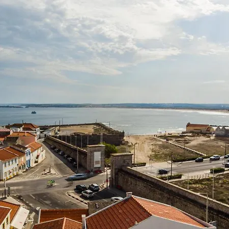 펜션 Casa Rendas By Cosycasa 페니케