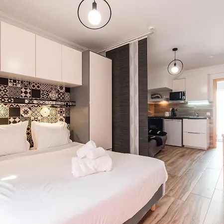 펜션 Casa Rendas By Cosycasa