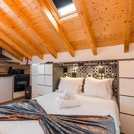 펜션 Casa Rendas By Cosycasa 페니케