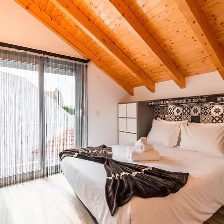 Hébergement de vacances Casa Rendas By Cosycasa *