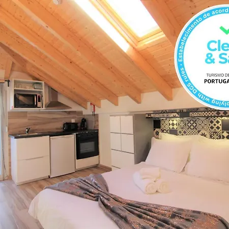 펜션 Casa Rendas By Cosycasa