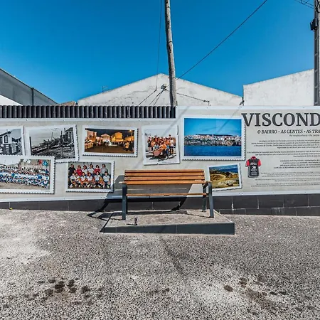 펜션 Casa Rendas By Cosycasa *