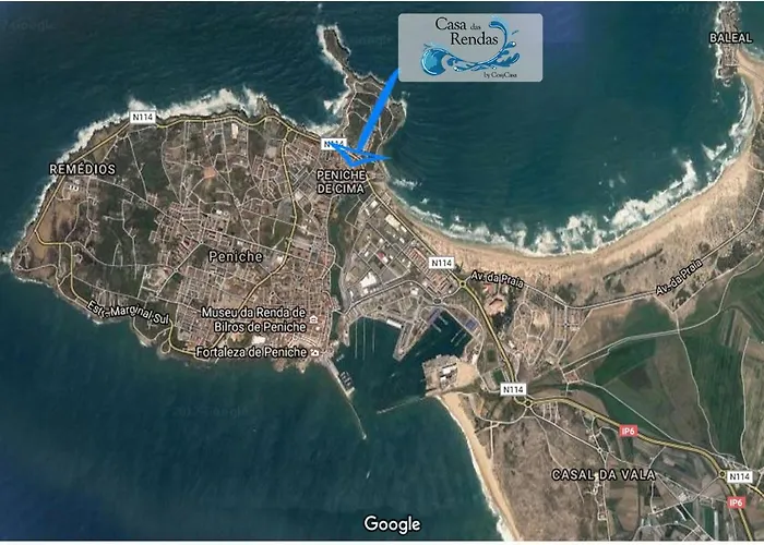 Casa Rendas By Cosycasa Prázdninový dům