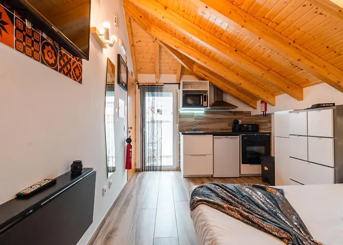 Casa Rendas By Cosycasa Hébergement de vacances *
