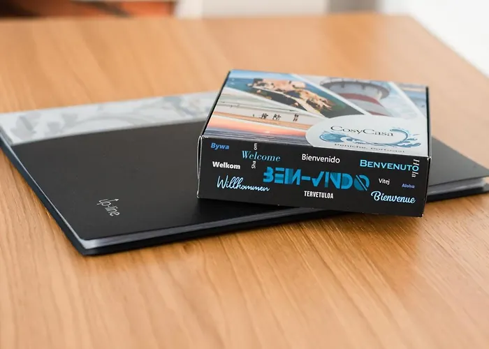 Prázdninový dům Casa Rendas By Cosycasa