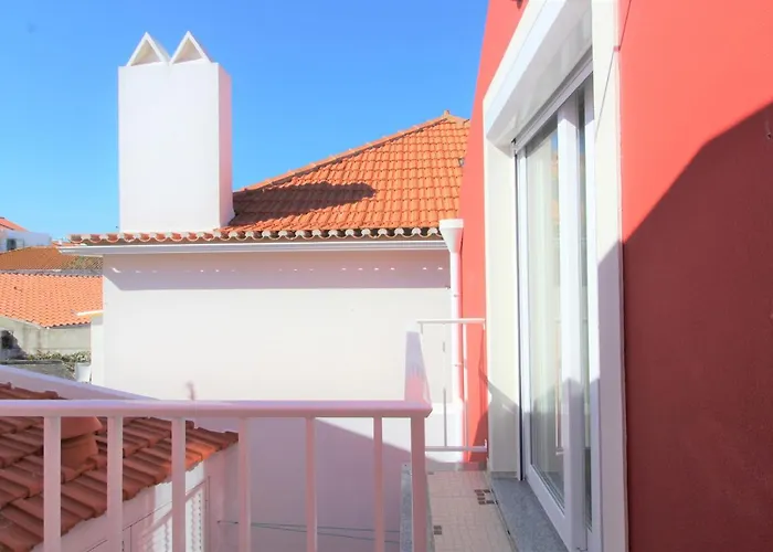 Casa Rendas By Cosycasa Hébergement de vacances