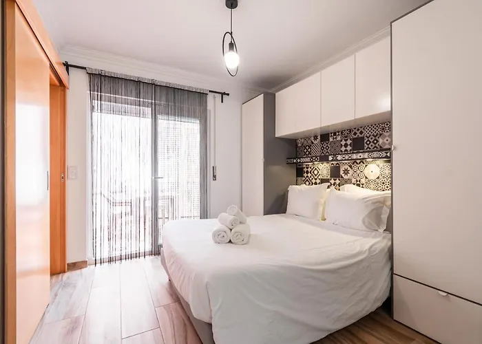 Prázdninový dům Casa Rendas By Cosycasa *