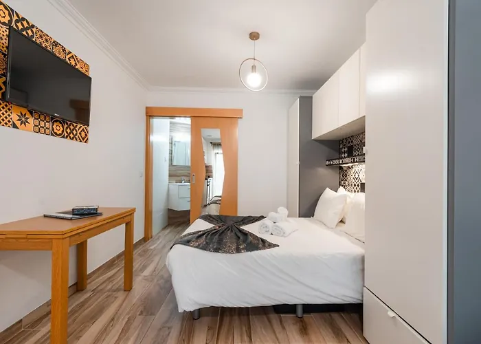 Prázdninový dům Casa Rendas By Cosycasa