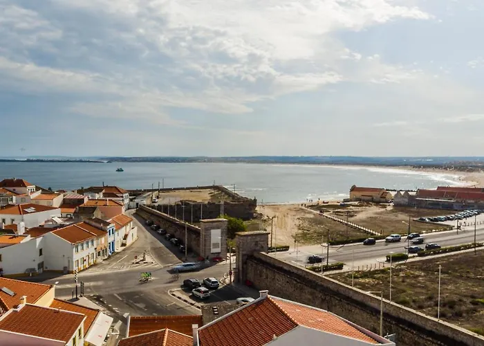 Hébergement de vacances Casa Rendas By Cosycasa Peniche