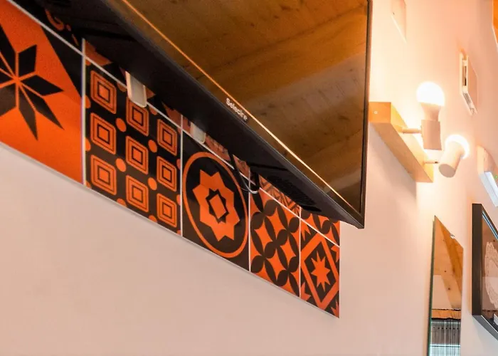 Prázdninový dům Casa Rendas By Cosycasa *