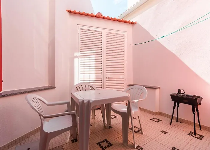 Hébergement de vacances Casa Rendas By Cosycasa