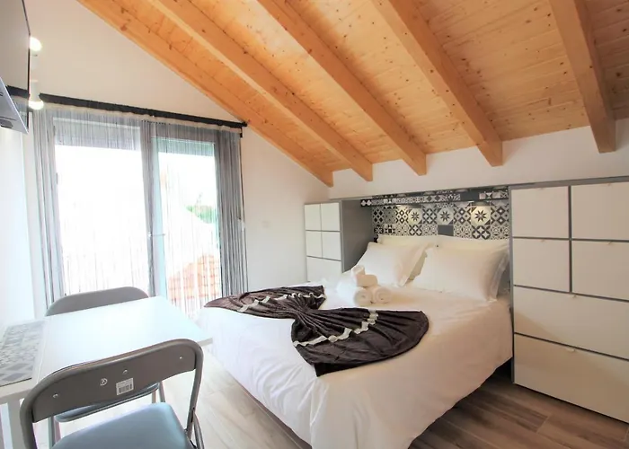 Hébergement de vacances Casa Rendas By Cosycasa *
