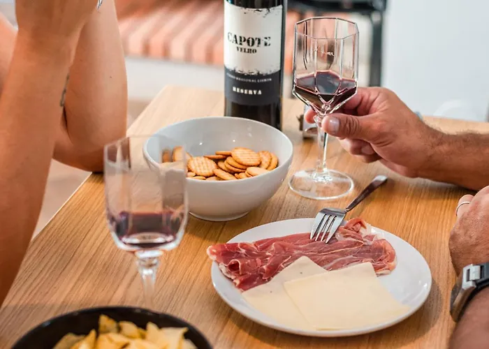 Casa Rendas By Cosycasa Prázdninový dům