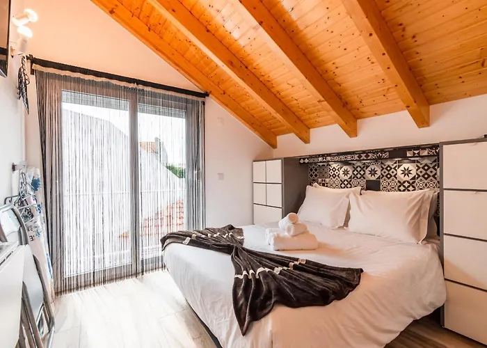 Hébergement de vacances Casa Rendas By Cosycasa *