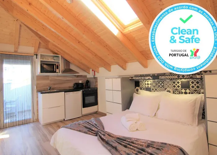 Hébergement de vacances Casa Rendas By Cosycasa