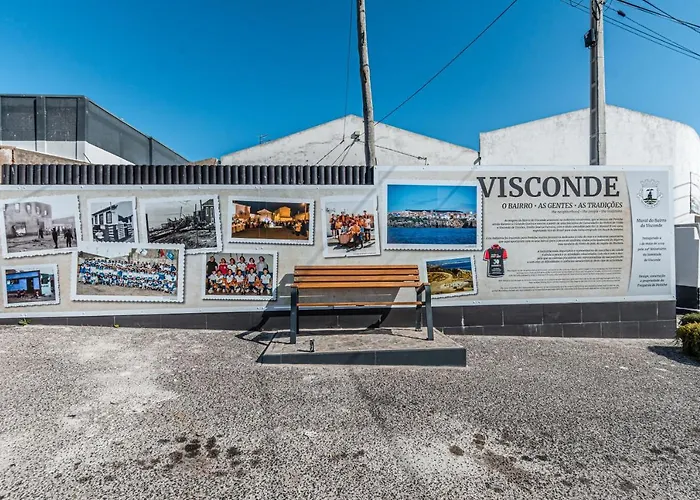 Prázdninový dům Casa Rendas By Cosycasa *